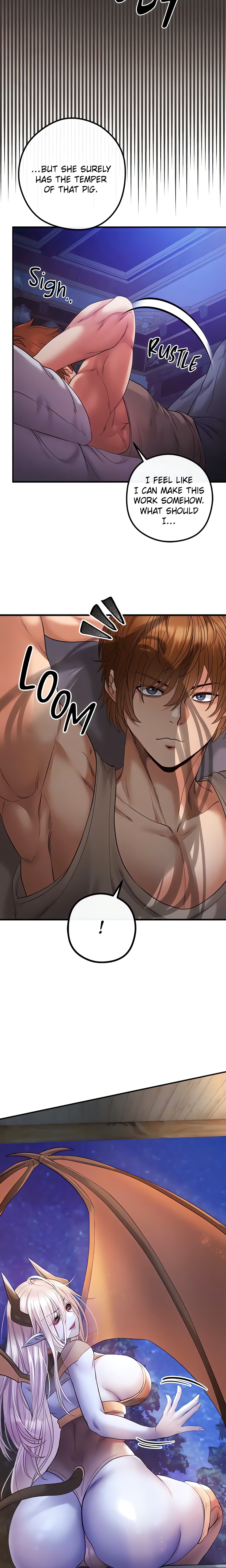 My Harem Revenge (Official) chapter 20 page 5