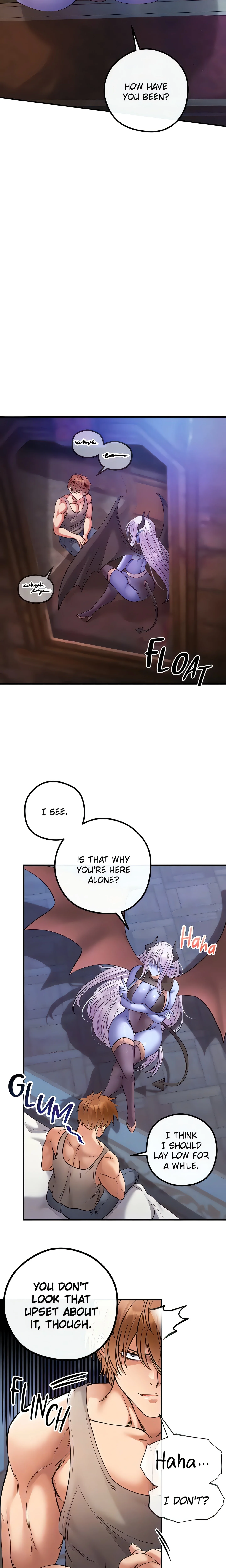 My Harem Revenge (Official) chapter 20 page 6