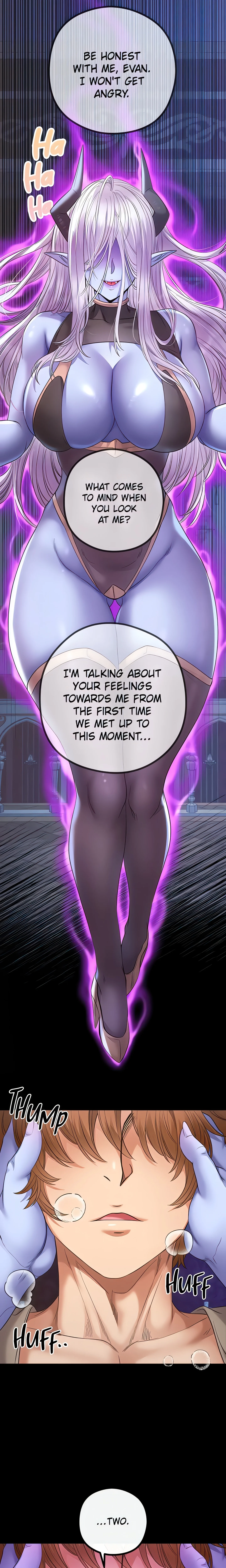 My Harem Revenge (Official) chapter 20 page 9
