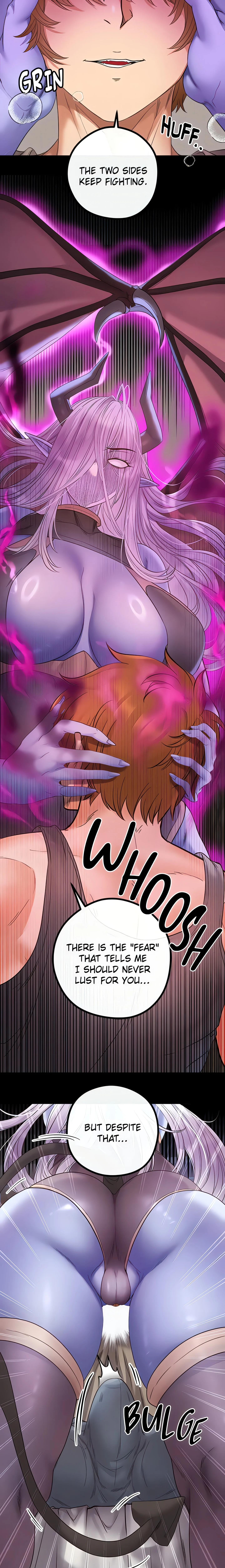 My Harem Revenge (Official) chapter 20 page 10