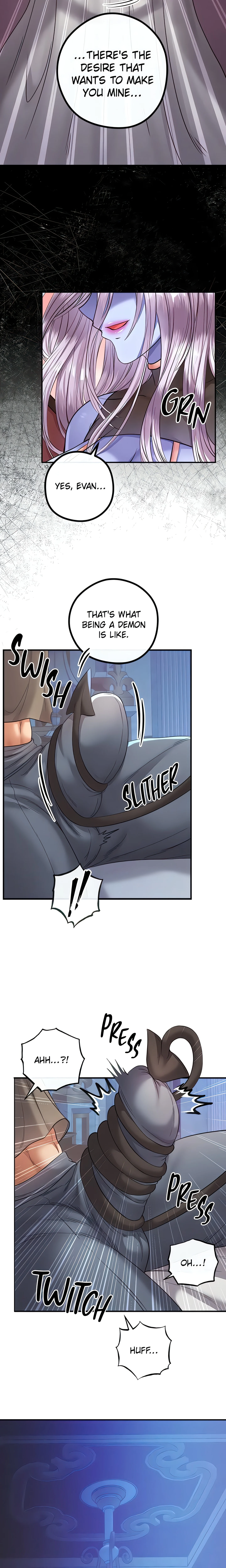 My Harem Revenge (Official) chapter 20 page 11