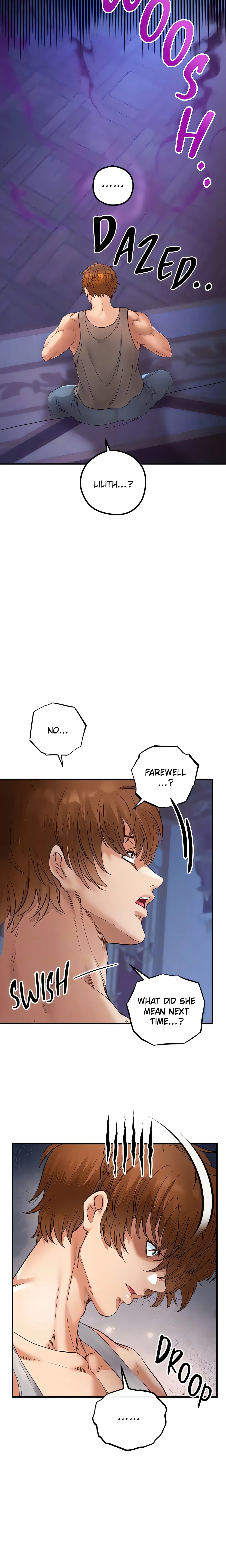 My Harem Revenge (Official) chapter 20 page 14