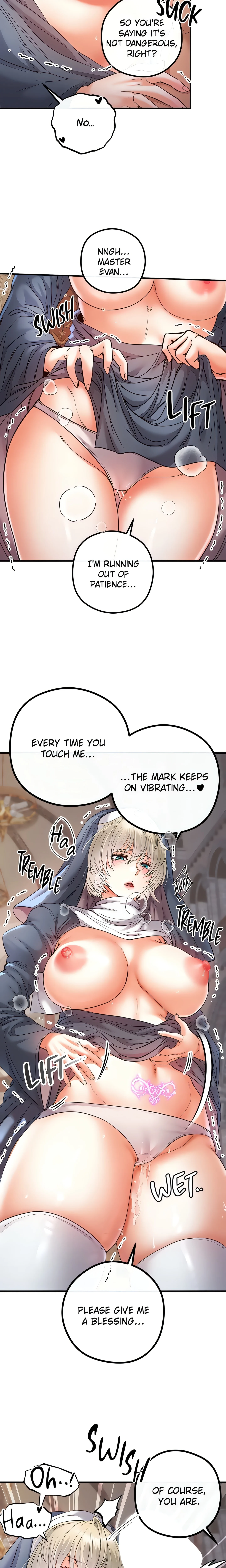 My Harem Revenge (Official) chapter 20 page 22