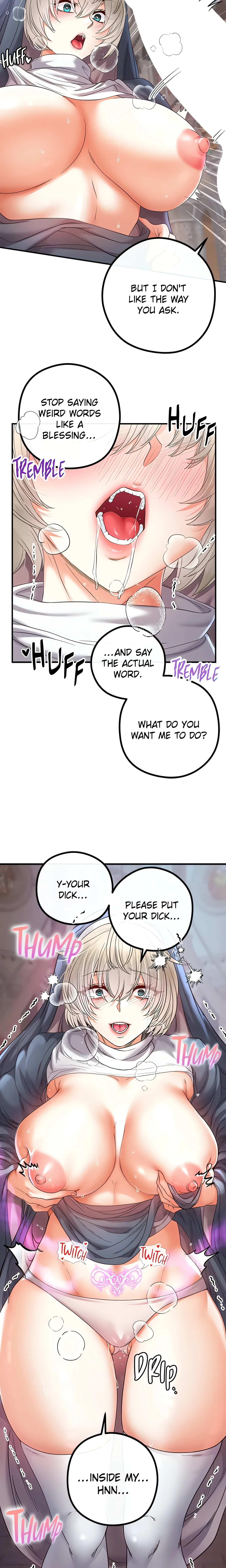 My Harem Revenge (Official) chapter 20 page 23