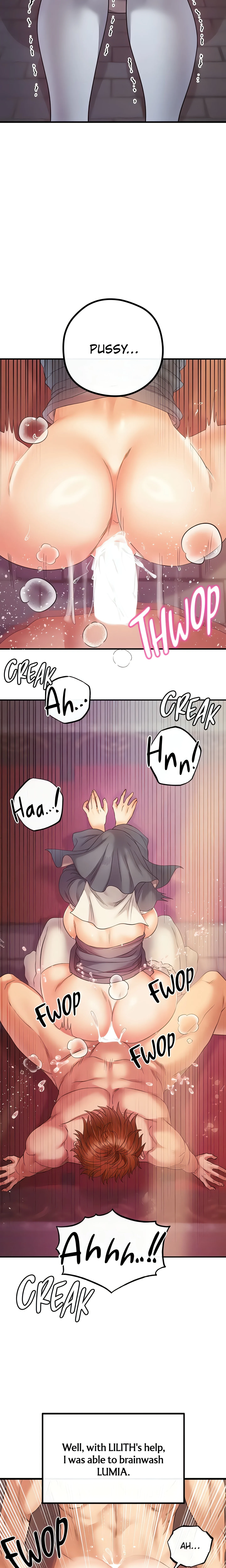 My Harem Revenge (Official) chapter 20 page 24