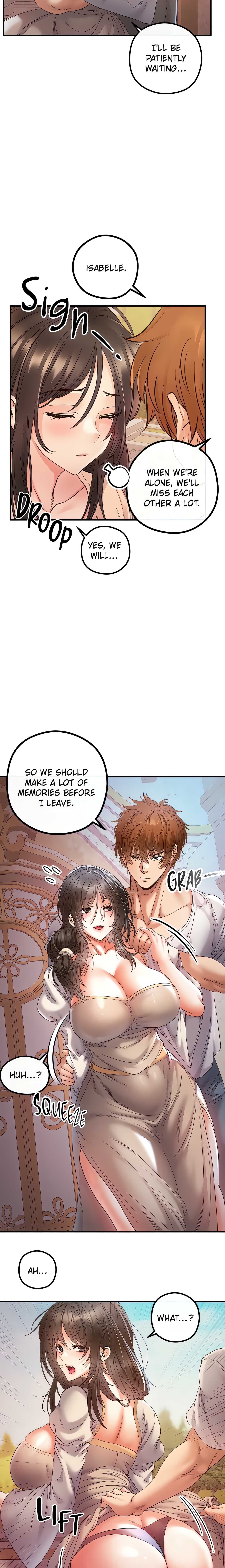 My Harem Revenge (Official) chapter 20 page 28