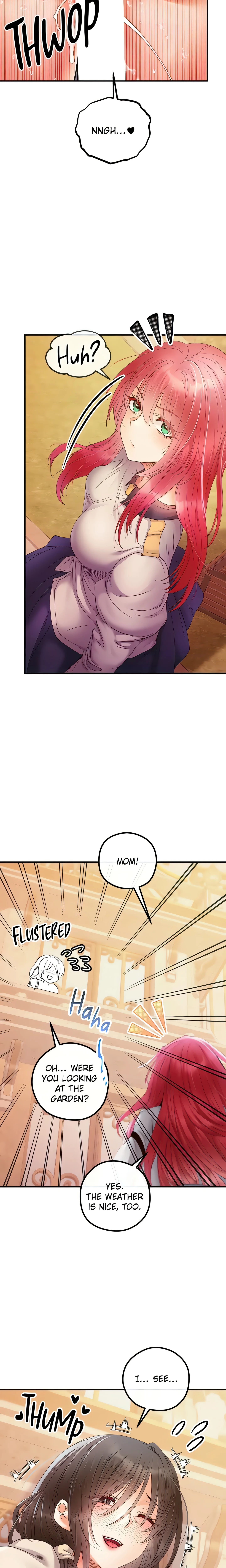 My Harem Revenge (Official) chapter 21 page 3