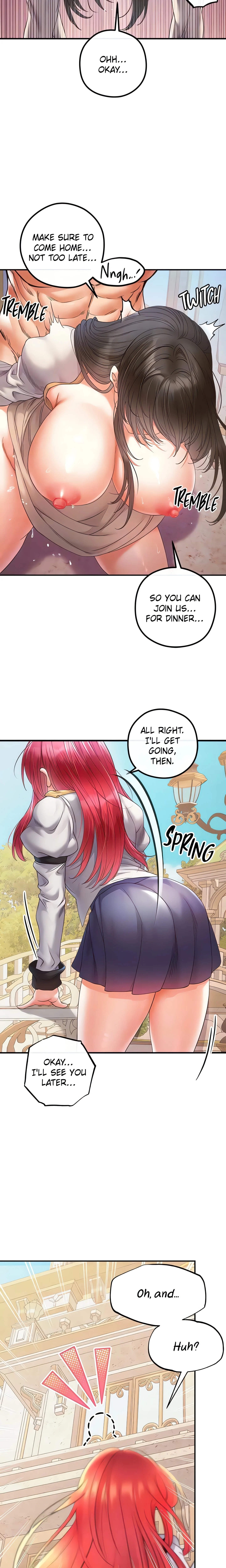 My Harem Revenge (Official) chapter 21 page 6
