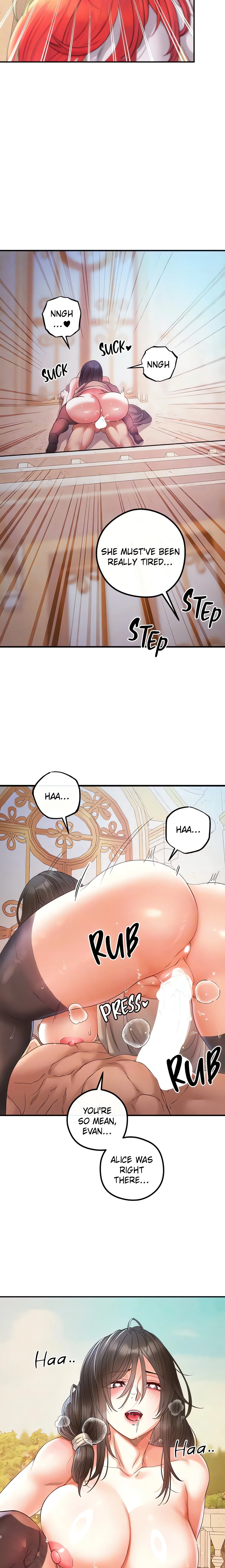 My Harem Revenge (Official) chapter 21 page 7