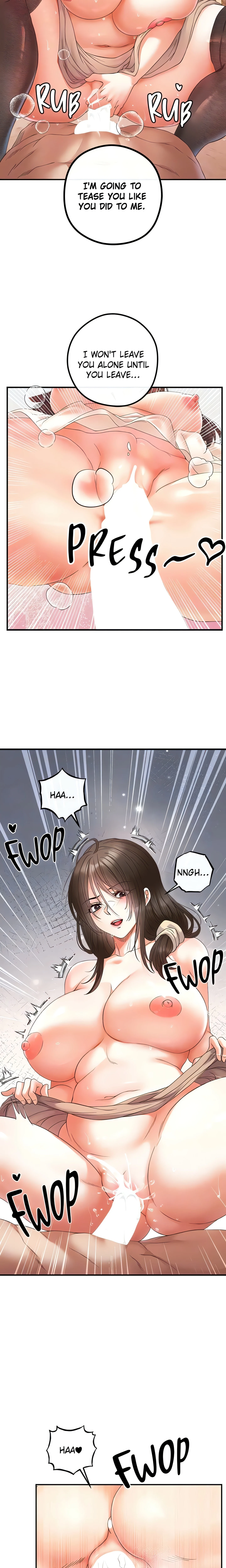 My Harem Revenge (Official) chapter 21 page 8