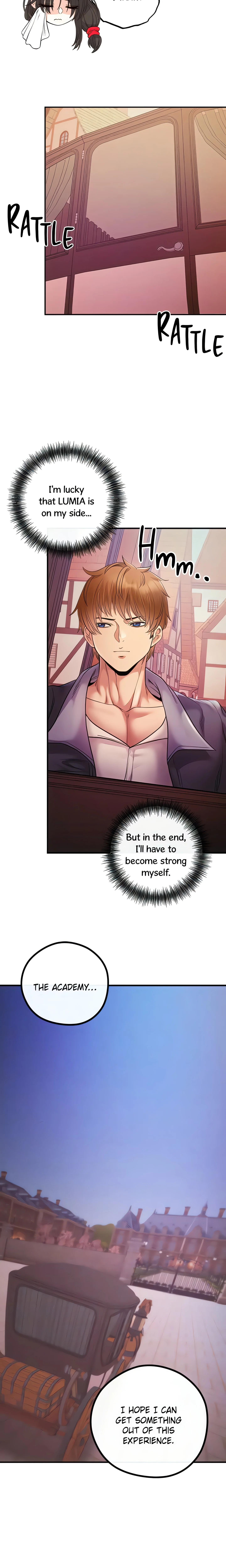 My Harem Revenge (Official) chapter 21 page 13