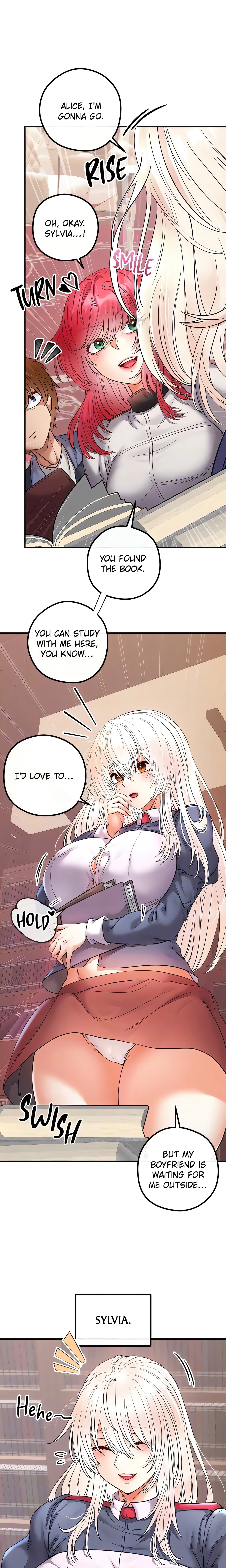 My Harem Revenge (Official) chapter 21 page 16