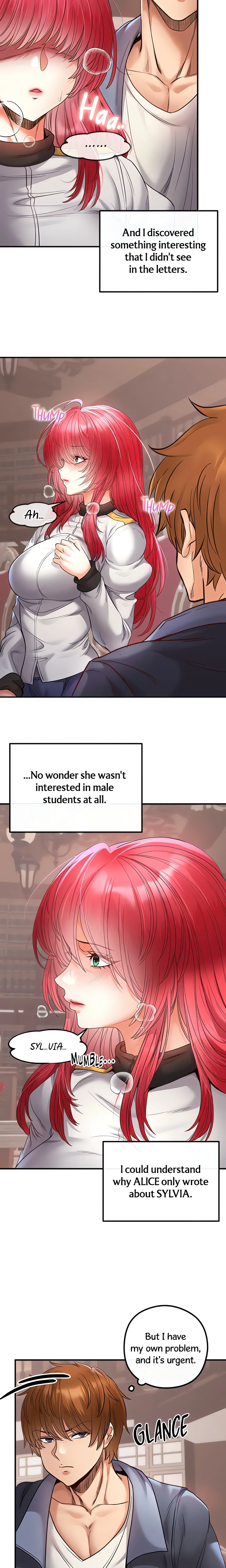 My Harem Revenge (Official) chapter 21 page 18