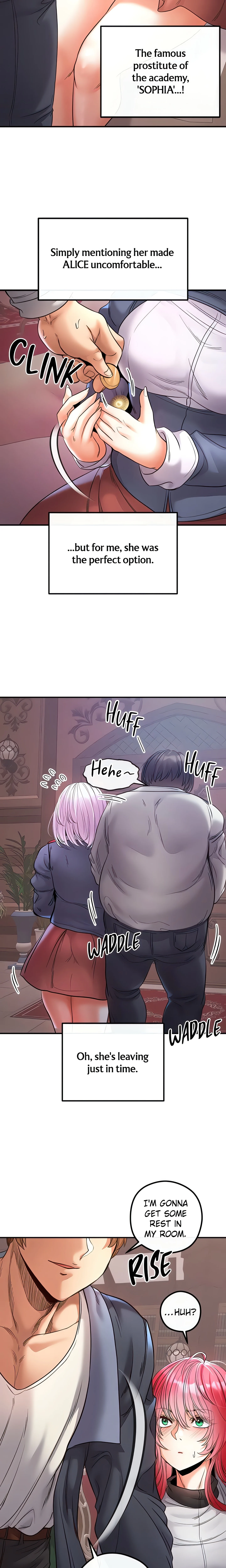 My Harem Revenge (Official) chapter 21 page 20