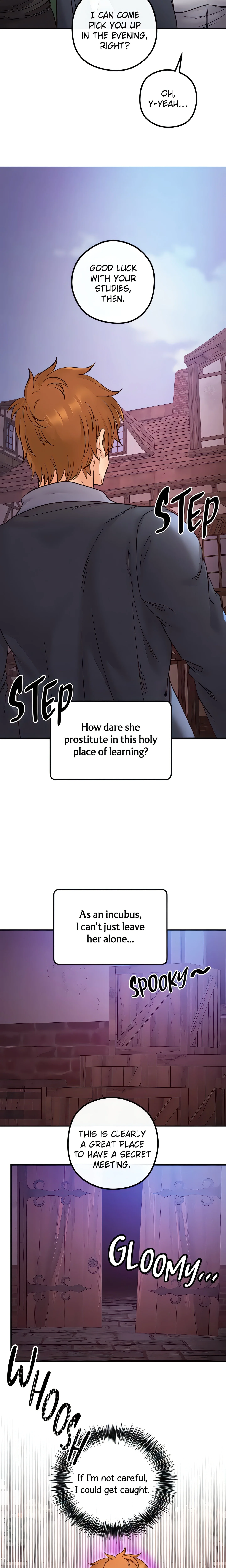 My Harem Revenge (Official) chapter 21 page 21