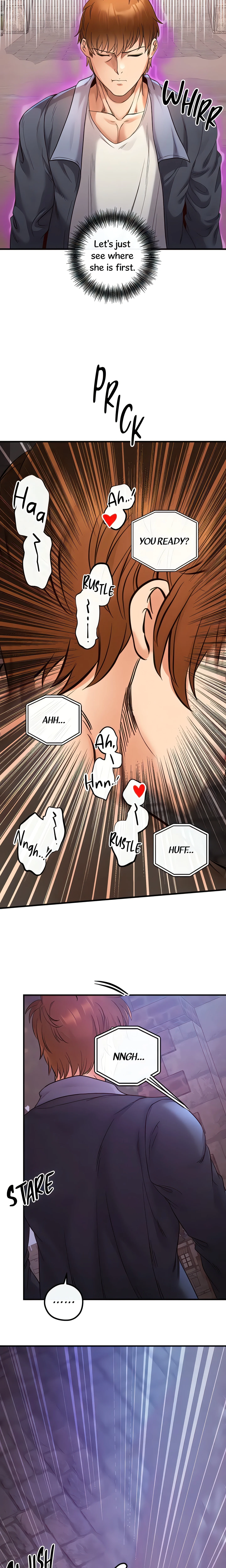 My Harem Revenge (Official) chapter 21 page 22
