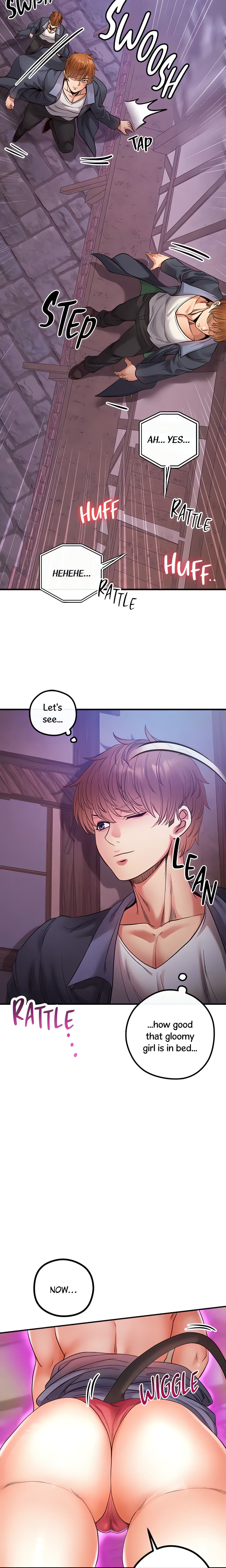 My Harem Revenge (Official) chapter 21 page 23