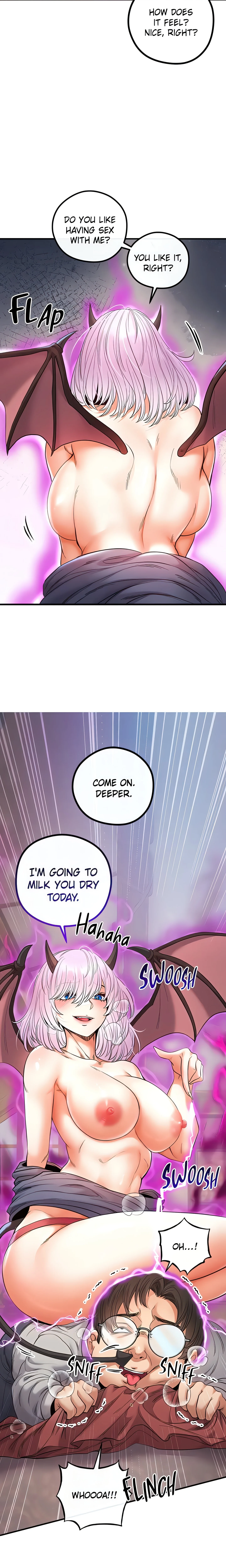My Harem Revenge (Official) chapter 21 page 24
