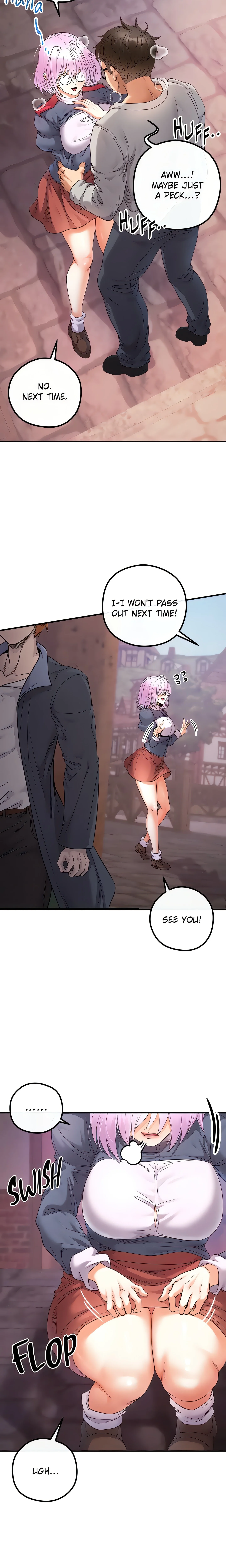 My Harem Revenge (Official) chapter 22 page 3
