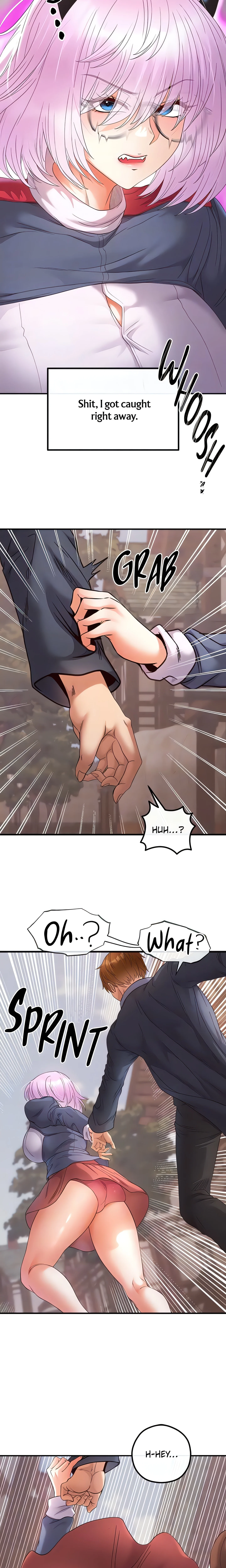 My Harem Revenge (Official) chapter 22 page 6