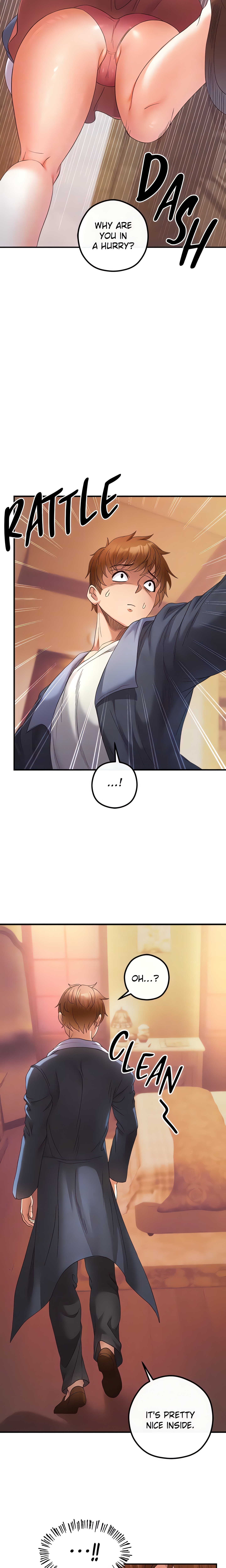My Harem Revenge (Official) chapter 22 page 7