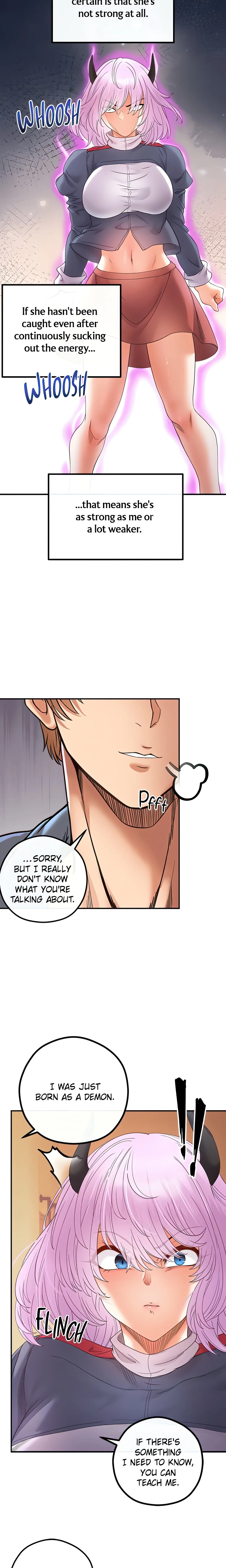 My Harem Revenge (Official) chapter 22 page 10