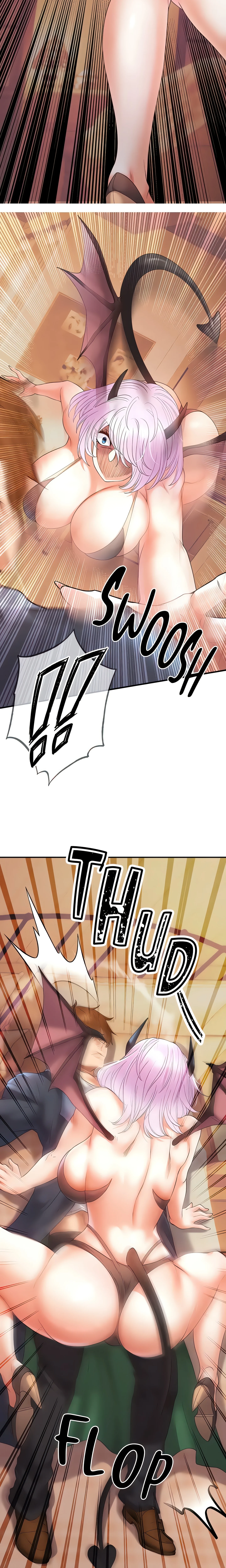 My Harem Revenge (Official) chapter 22 page 13