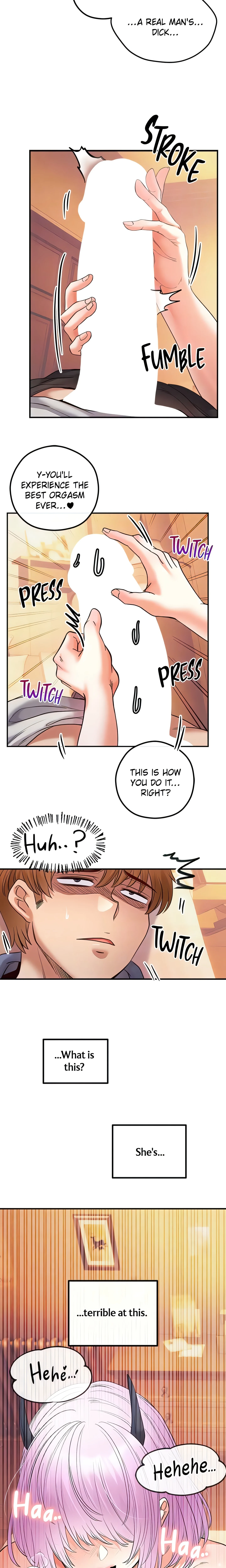 My Harem Revenge (Official) chapter 22 page 16