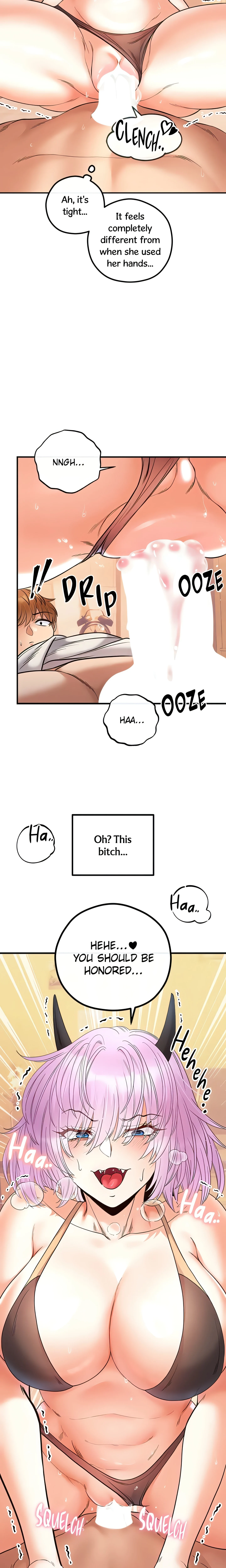 My Harem Revenge (Official) chapter 22 page 20