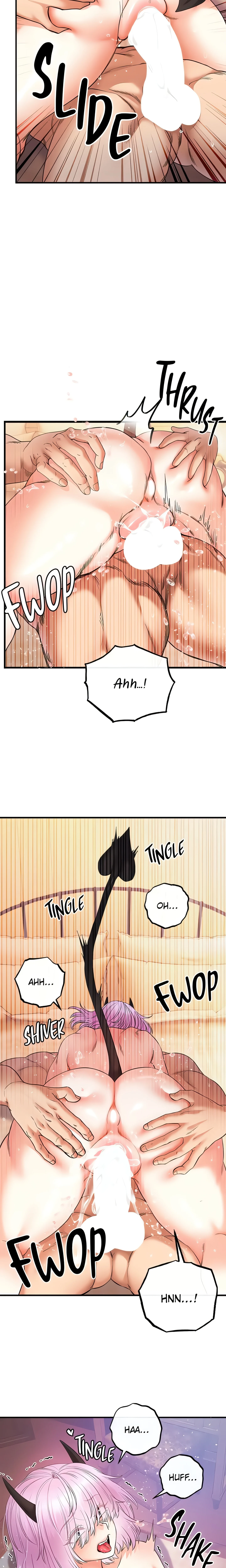 My Harem Revenge (Official) chapter 23 page 2