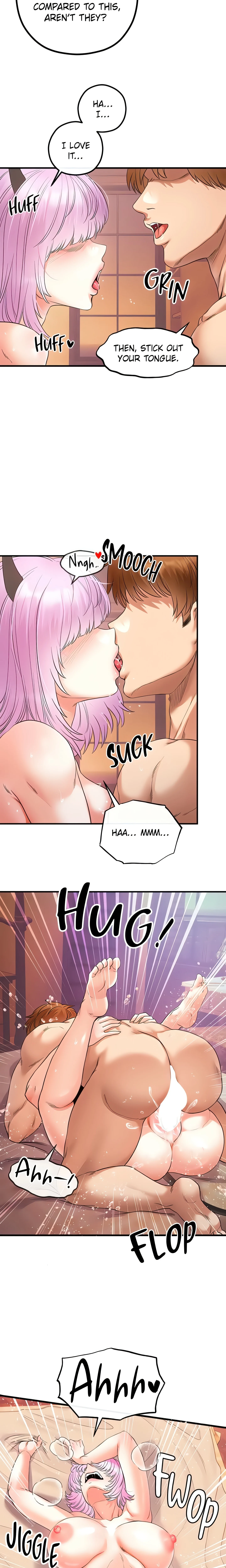 My Harem Revenge (Official) chapter 23 page 4
