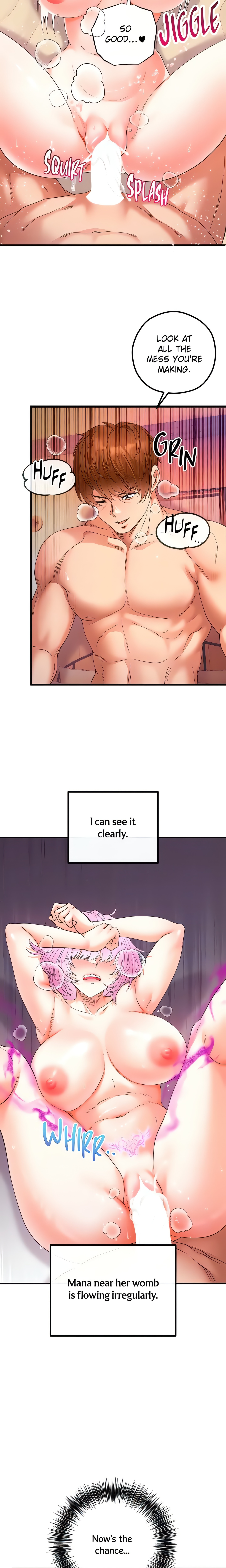 My Harem Revenge (Official) chapter 23 page 6