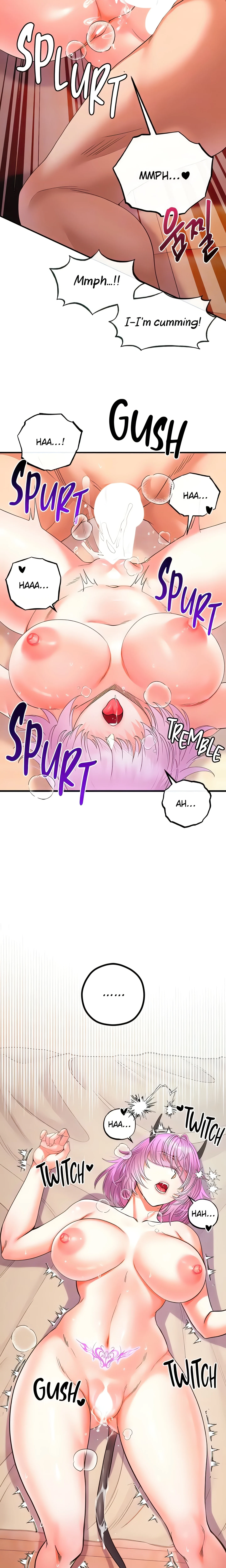 My Harem Revenge (Official) chapter 23 page 8