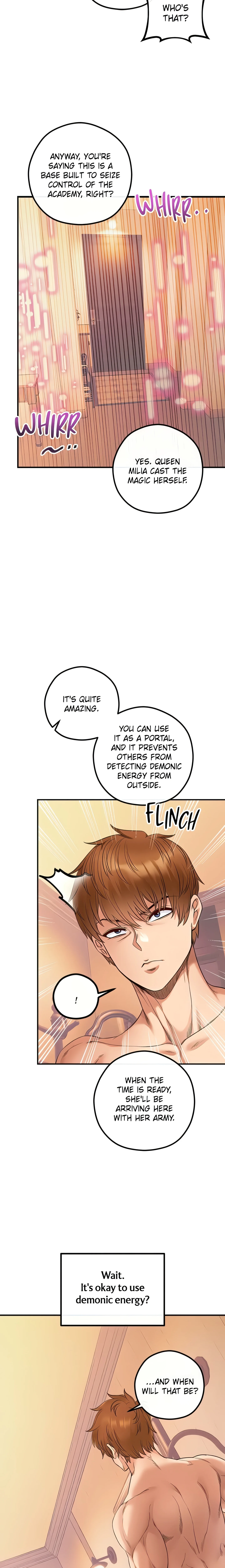 My Harem Revenge (Official) chapter 23 page 11