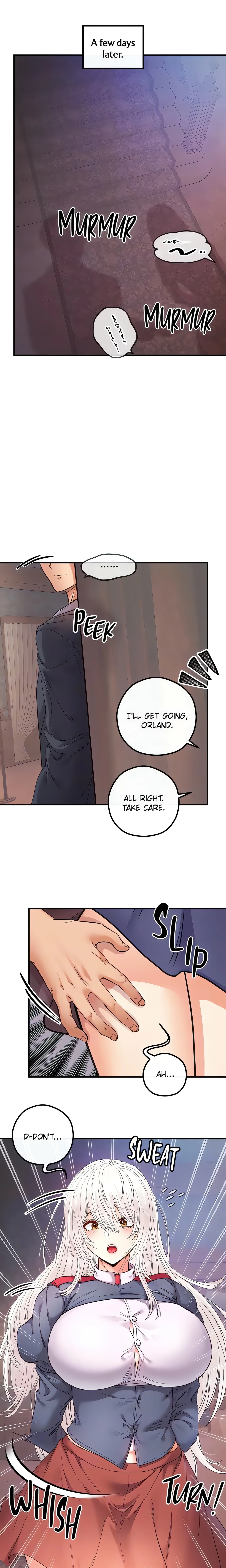 My Harem Revenge (Official) chapter 23 page 15