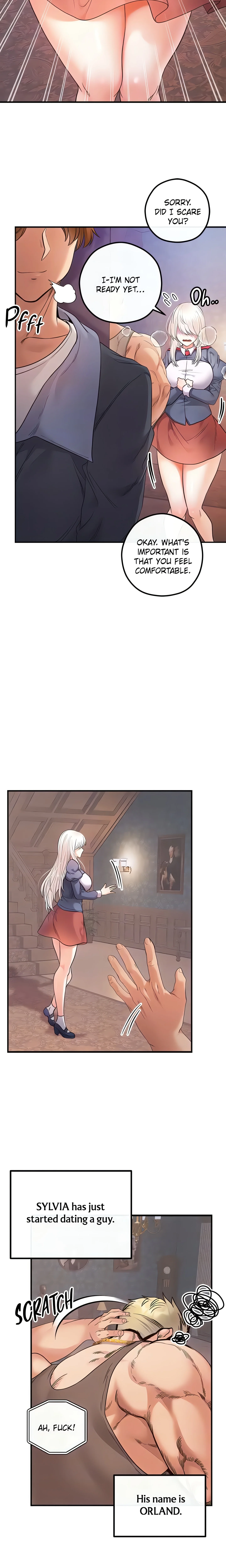 My Harem Revenge (Official) chapter 23 page 16