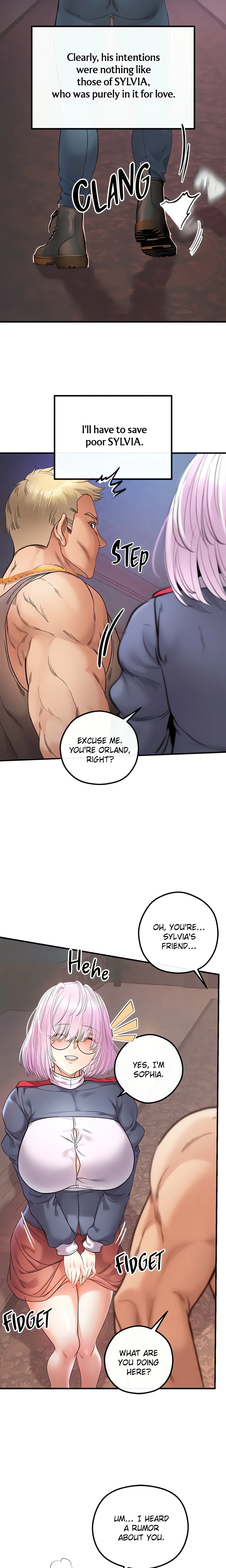 My Harem Revenge (Official) chapter 23 page 18