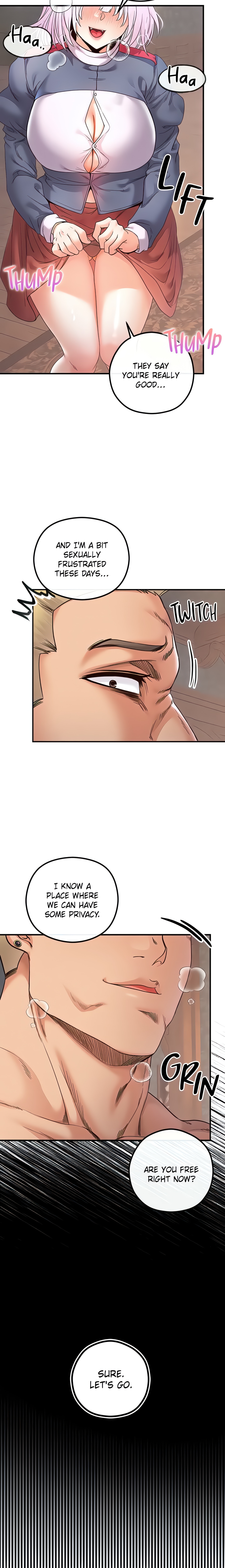 My Harem Revenge (Official) chapter 23 page 19