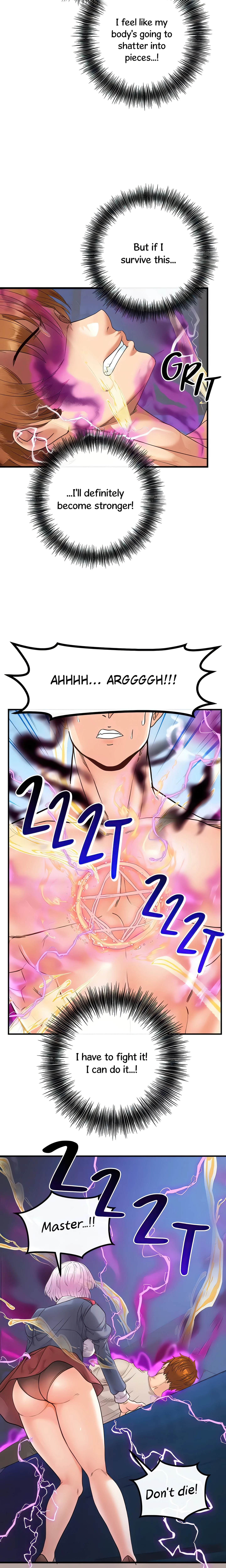 My Harem Revenge (Official) chapter 23 page 23