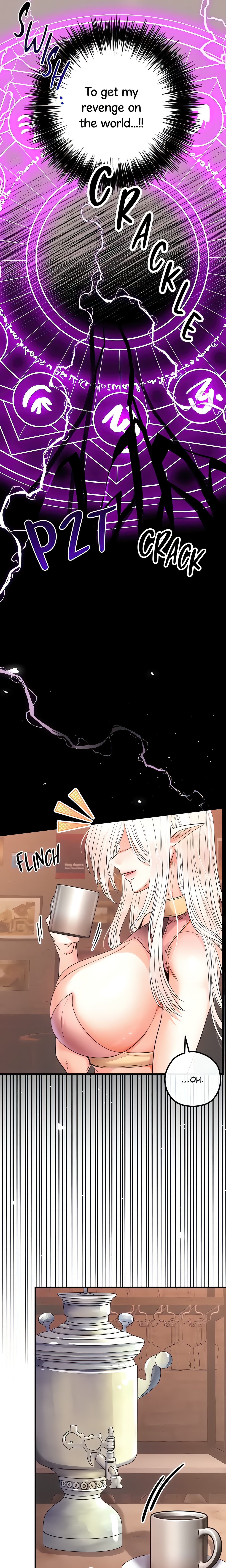 My Harem Revenge (Official) chapter 23 page 24