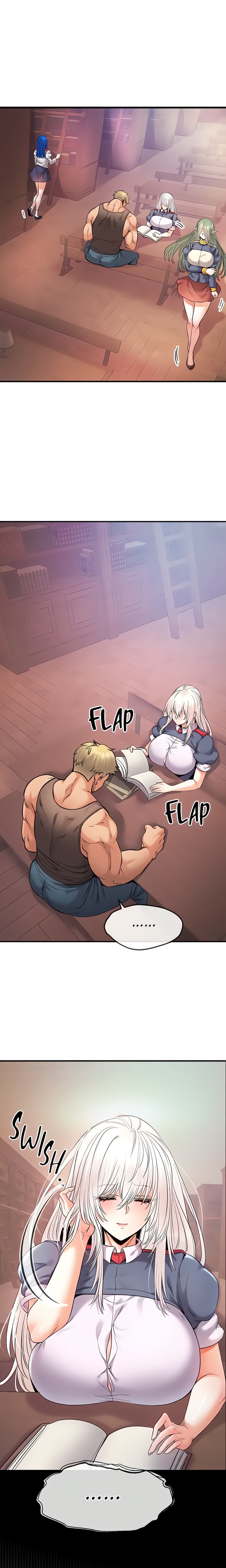 My Harem Revenge (Official) chapter 24 page 1