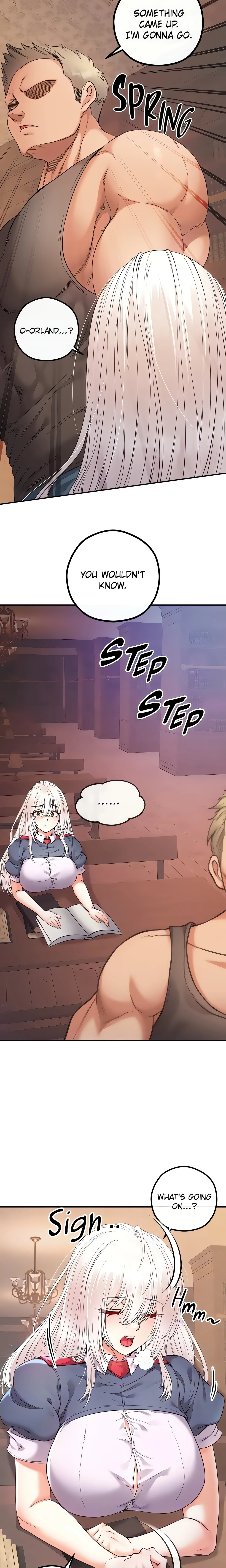 My Harem Revenge (Official) chapter 24 page 5