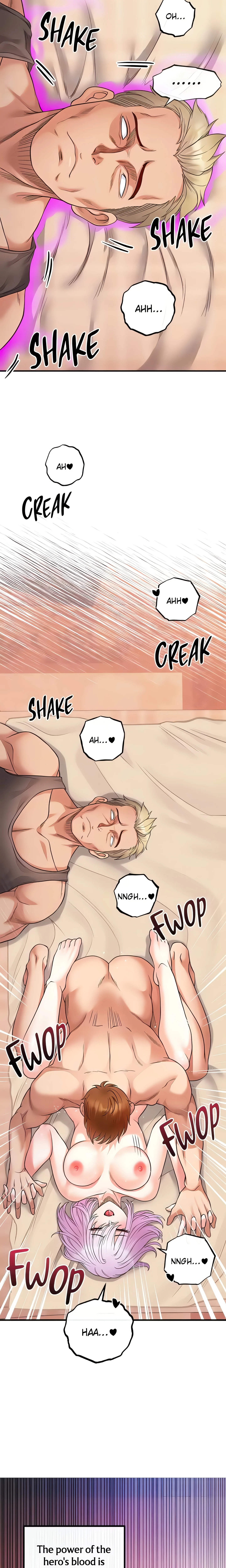 My Harem Revenge (Official) chapter 24 page 7