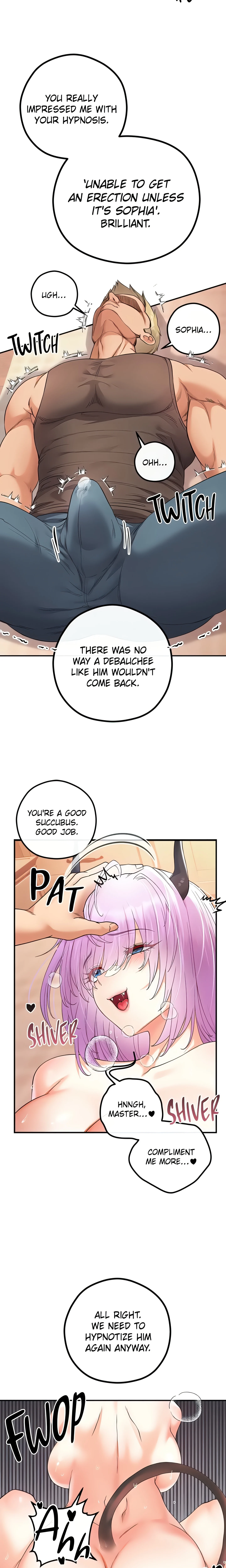 My Harem Revenge (Official) chapter 24 page 11