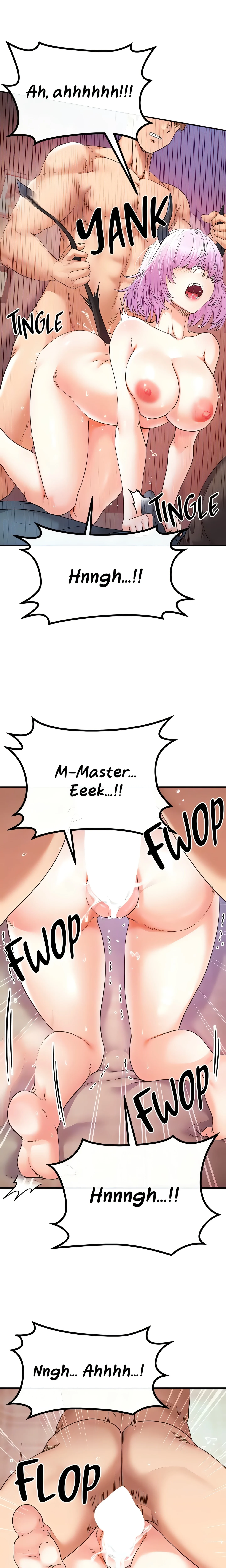 My Harem Revenge (Official) chapter 24 page 14