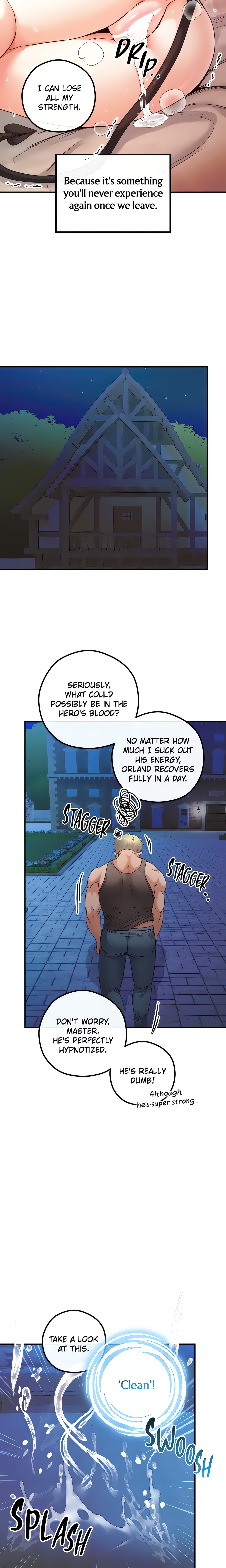 My Harem Revenge (Official) chapter 24 page 18