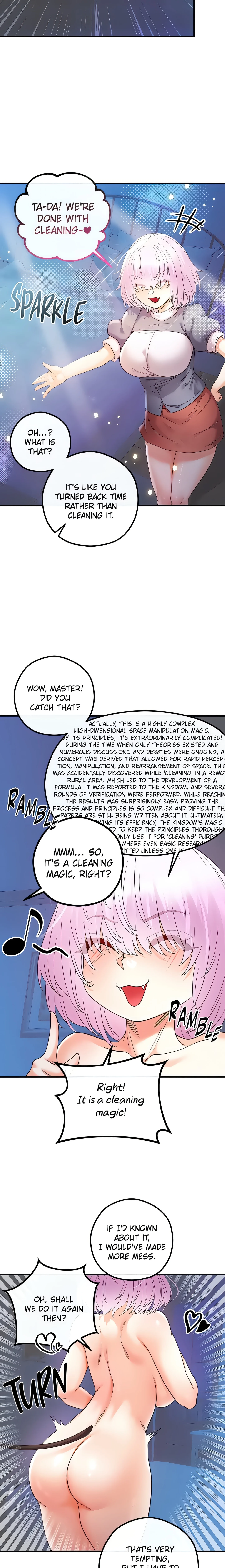 My Harem Revenge (Official) chapter 24 page 19