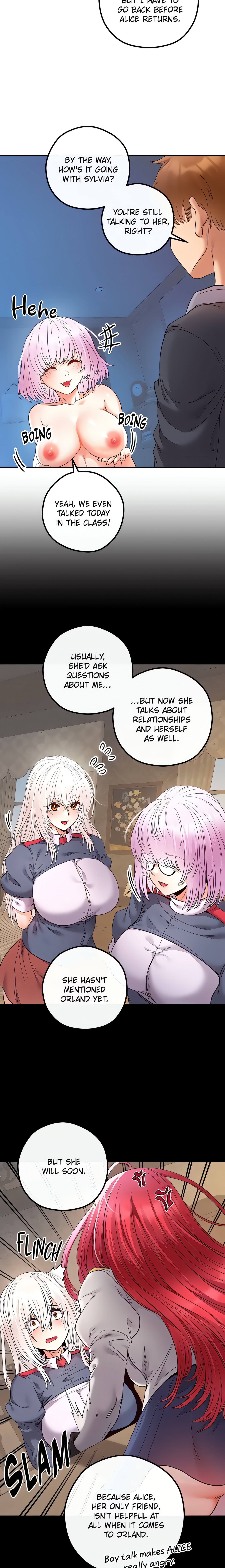 My Harem Revenge (Official) chapter 24 page 20