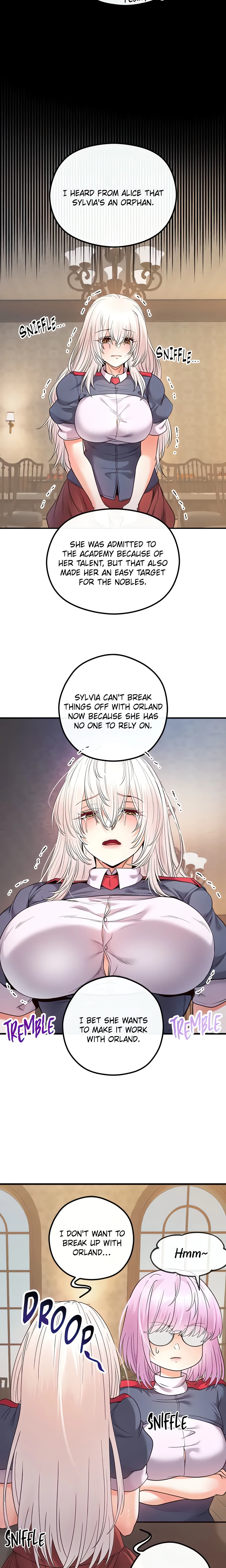 My Harem Revenge (Official) chapter 24 page 21