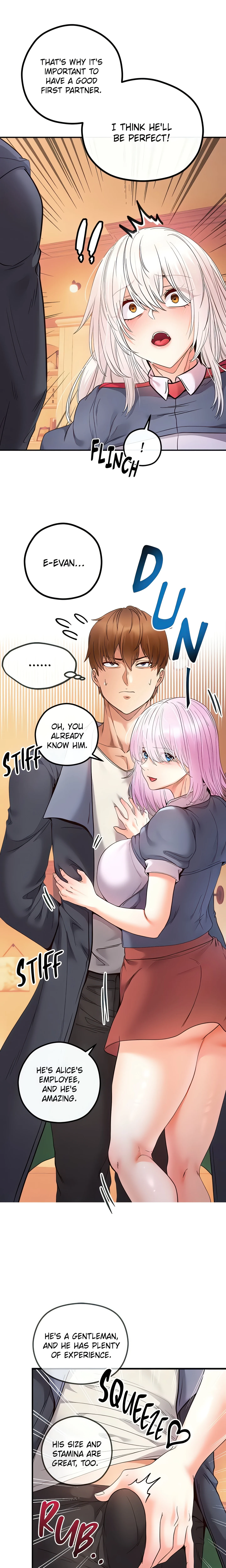 My Harem Revenge (Official) chapter 24 page 24